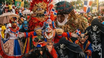 Epistemología y resistencia del Carnaval Dominicano