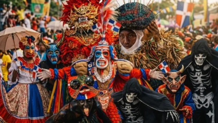 Epistemología y resistencia del Carnaval Dominicano