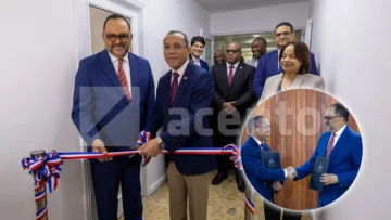 Contraloría inaugura Unidad de Auditoría Interna en el Ministerio de Justicia