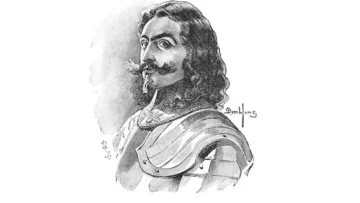 El esqueleto del mosquetero D’Artagnan habría sido descubierto en una iglesia de Países Bajos