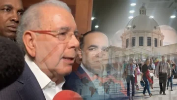 Danilo Medina: “El Gobierno tiene capacidad para sacrificarse, pero el pueblo no”