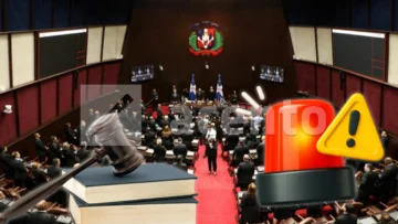 Cámara de Diputados aprueba proyecto que crea el Sistema Nacional de Alertas RD