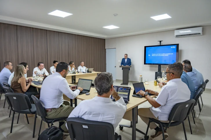 La AHRB presenta balance de gestión 2025 y define prioridades del Plan de Acción 2026 en su Asamblea General Ordinaria