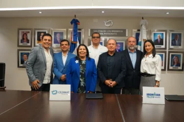 Cedimat se consolida como patrocinador del Ironman 70.3 Cap Cana 2026