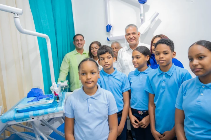 Inabie pone en servicio un nuevo módulo de salud bucal en Nagua