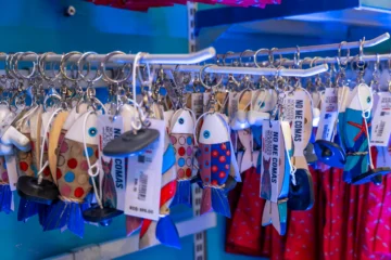 Presentan “Pez Loro”, colección que promueve la conservación marina