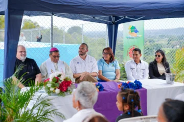 Fundación Popular inaugura acueducto en comunidad de Pasatiempo, San Juan Fundación Popular inaugura acueducto en comunidad de Pasatiempo, San Juan