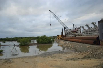 Organizaciones llaman a la Asamblea Anual del BID a salvar el Parque Nacional de Manglares Estero Balsa en Manzanillo
