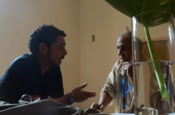 Ondjaki, escritor angoleño: La memoria no es piedra, la memoria es viento y es nube