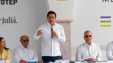 Gobierno presentará plan de ordenamiento territorial de Punta Cana en las próximas semanas Gobierno presentará plan de ordenamiento territorial de Punta Cana en las próximas semanas
