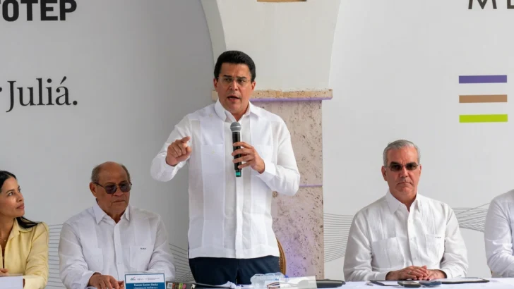 Gobierno presentará plan de ordenamiento territorial de Punta Cana en las próximas semanas