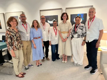 La curaduría detrás de la experiencia La curaduría detrás de la experiencia