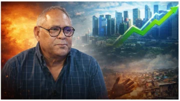 Descubre la verdad oculta: ¿Por qué el desarrollo económico no siempre genera igualdad? Sociólogo Wilson Castillo revela claves en “Ética TV”