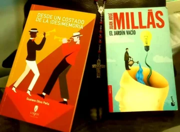 Millás / Olivo Peña: Apostasía, devoción y (des) memoria Millás / Olivo Peña: Apostasía, devoción y (des) memoria