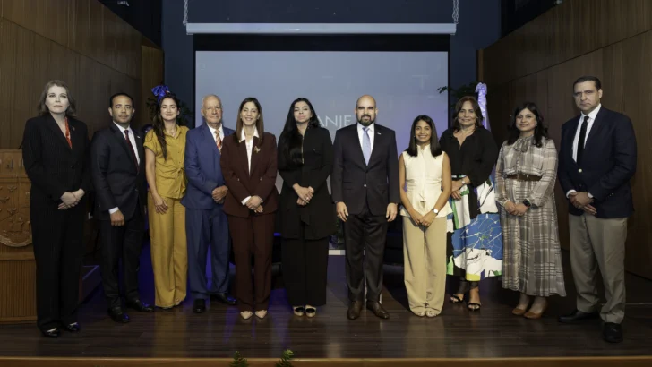 ANJE analiza reformas al Código Penal junto a Yeni Berenice Reynoso ANJE analiza reformas al Código Penal junto a Yeni Berenice Reynoso