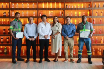 ISM certifica 389 conductores y refuerza su apuesta por la seguridad vial en RD