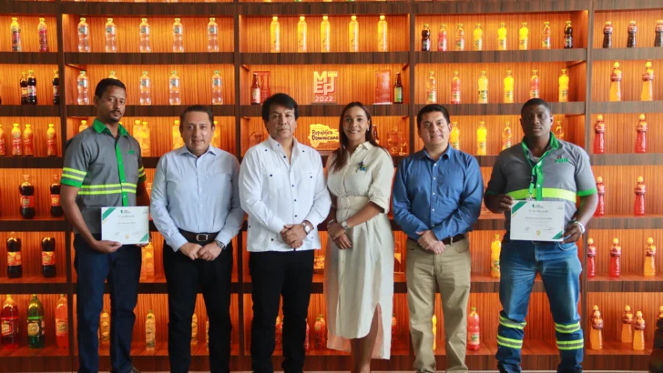 ISM certifica 389 conductores y refuerza su apuesta por la seguridad vial en RD ISM certifica 389 conductores y refuerza su apuesta por la seguridad vial en RD