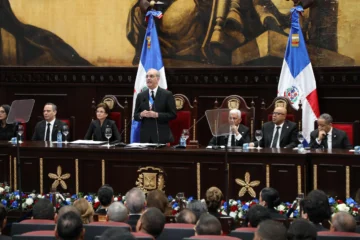 Rendición de cuentas 2026: Discurso íntegro del presidente Luis Abinader en la Asamblea Nacional