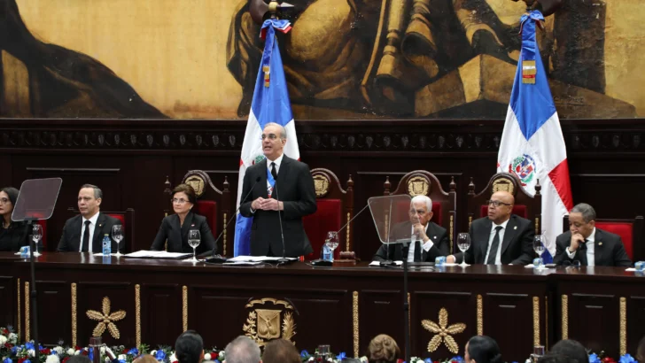 Rendición de cuentas 2026: Discurso íntegro del presidente Luis Abinader en la Asamblea Nacional Rendición de cuentas 2026: Discurso íntegro del presidente Luis Abinader en la Asamblea Nacional