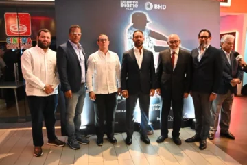 Previo al Clásico Mundial, presentan documental sobre la historia del béisbol dominicano Previo al Clásico Mundial, presentan documental sobre la historia del béisbol dominicano