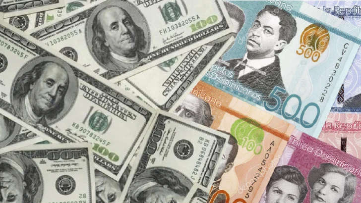 El dólar vuelve a subir en RD y Wall Street abre con bajadas