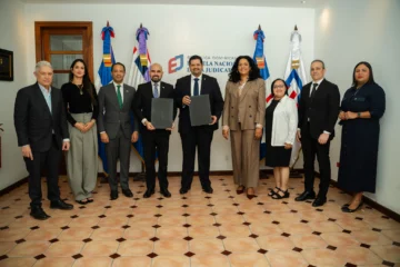 ENJ y ANJE harán estudio sobre impacto de la justicia en la economía