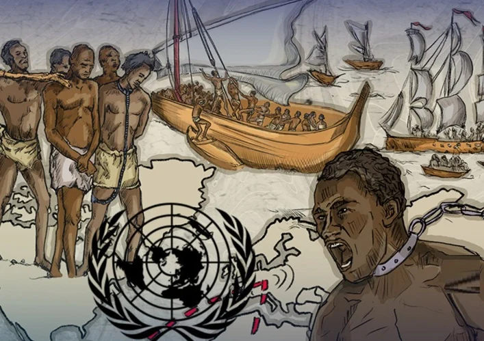 Caribe reitera exigencia de indemnización por la trata de esclavos