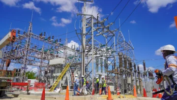 Modernización de subestación Arroyo Hondo contó con inversión de RD$ 240 millones