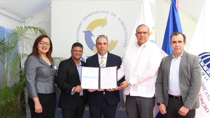 ODAC acredita laboratorio que evalúa calidad de tuberías utilizadas en proyectos de infraestructura