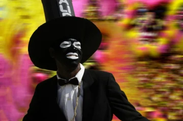 La desnaturalización del Desfile Nacional de Carnaval