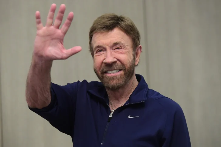Quién era Chuck Norris y cuáles trabajos lo hicieron famoso