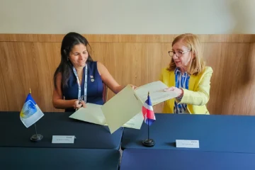 República Dominicana y el BID firman acuerdo para impulsar el ingreso a la OCDE