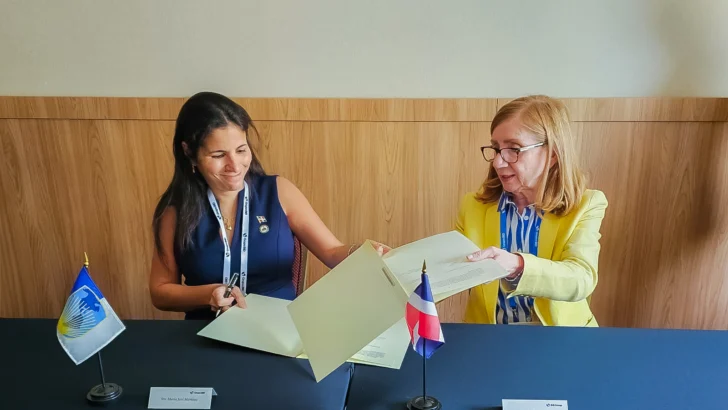 República Dominicana y el BID firman acuerdo para impulsar el ingreso a la OCDE República Dominicana y el BID firman acuerdo para impulsar el ingreso a la OCDE