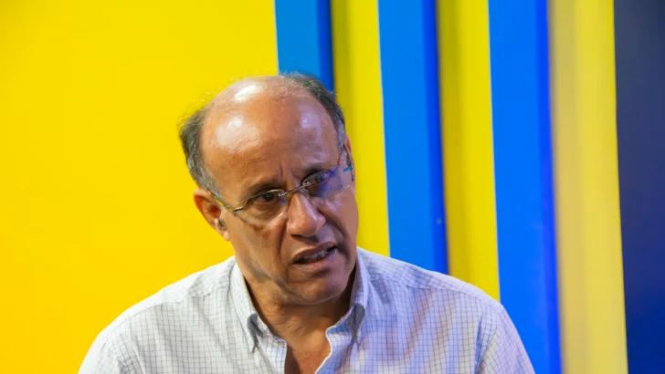 Estados Unidos se prepara para acciones violentas en países de América Latina, dice economista César Augusto Sención Estados Unidos se prepara para acciones violentas en países de América Latina, dice economista César Augusto Sención