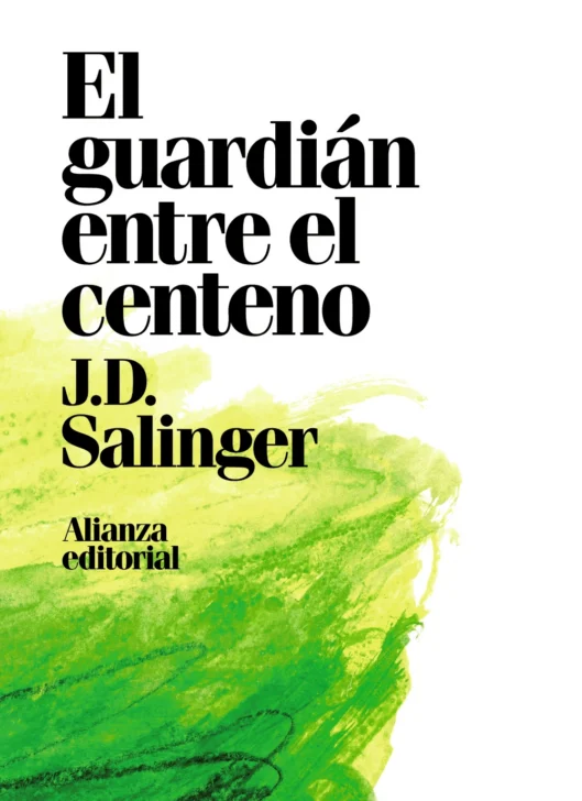 'El guardián en el centeno' o cómo destensar los vértigos 'El guardián en el centeno' o cómo destensar los vértigos