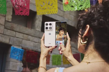 El motorola razr fold alcanza el primer puesto global en cámaras de smartphones plegables