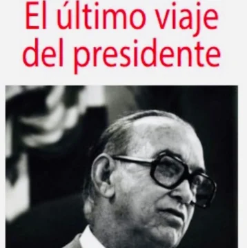 Presentan en España la novela “El último viaje del presidente”, de Aralís Rodríguez Presentan en España la novela “El último viaje del presidente”, de Aralís Rodríguez