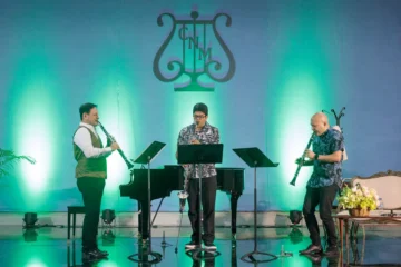 Festival Clarinetísimo destaca el talento de músicos de República Dominicana y Colombia Festival Clarinetísimo destaca el talento de músicos de República Dominicana y Colombia
