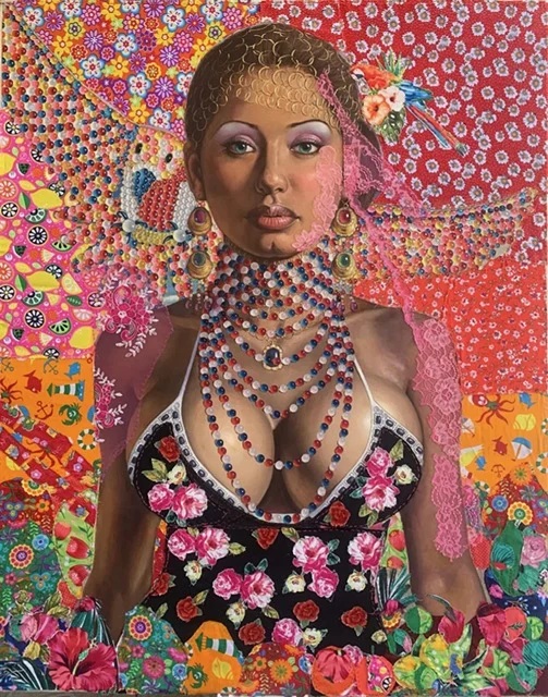 Víctor Taveras: el arte de la pintura. Conciencia, oficio y dedicación