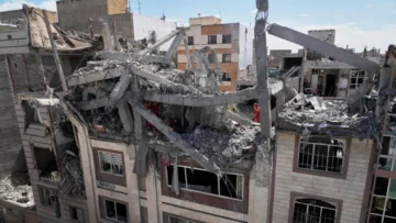 Un mes de guerra en Medio Oriente: destrucción, diplomacia estancada y escalada impredecible