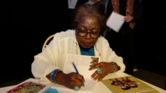 Líder social dominicana presenta en Alemania libro “Así fueron las cosas: Relatos costumbristas”