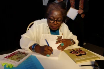 Líder social dominicana presenta en Alemania libro “Así fueron las cosas: Relatos costumbristas”