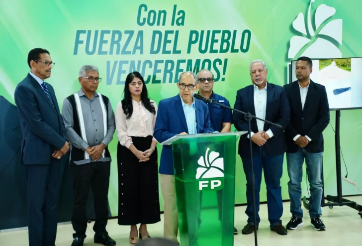 FP acusa al Gobierno de inflar cifras de obras y ejecutar proyectos costosos de baja calidad