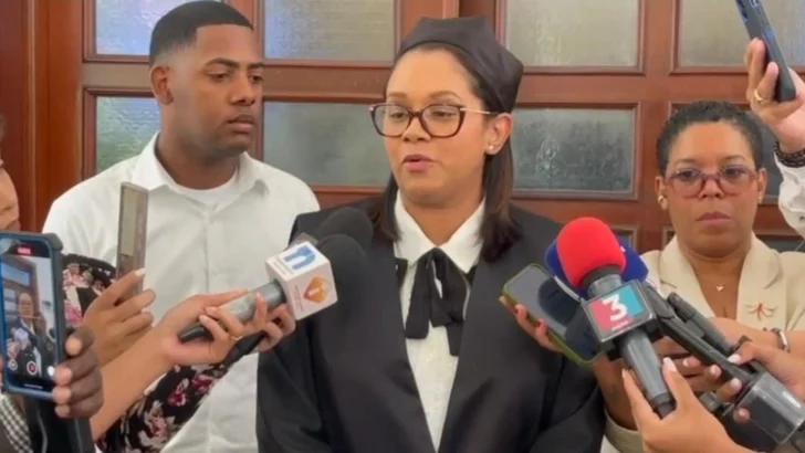 Fiscal Mirna Ortiz tras arresto de Aurelio Valdez: “Es una actuación individual; los casos no están en riesgo”