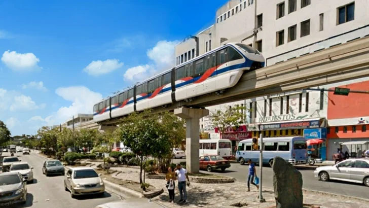 Fitram adjudica licitación de la primera fase del Monorriel de Santo Domingo Fitram adjudica licitación de la primera fase del Monorriel de Santo Domingo