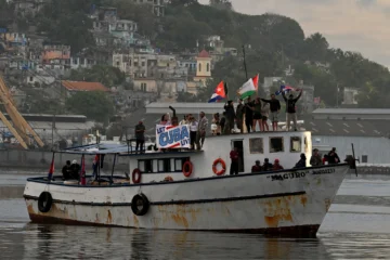 Ayuda humanitaria a Cuba: el «despertar» de las izquierdas internacionales Ayuda humanitaria a Cuba: el «despertar» de las izquierdas internacionales