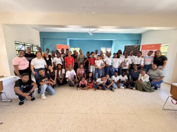 World Vision impulsa participación de la niñez en reforma de la Ley 136-03