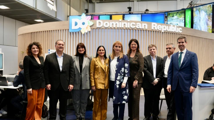 Banreservas identifica nuevas oportunidades de inversión turística sostenible en ITB Berlín 2026