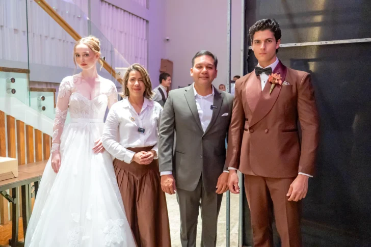 Le Jardín se presenta en RD Bridal Week 2026