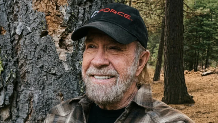 Muere Chuck Norris, leyenda del cine y las artes marciales
